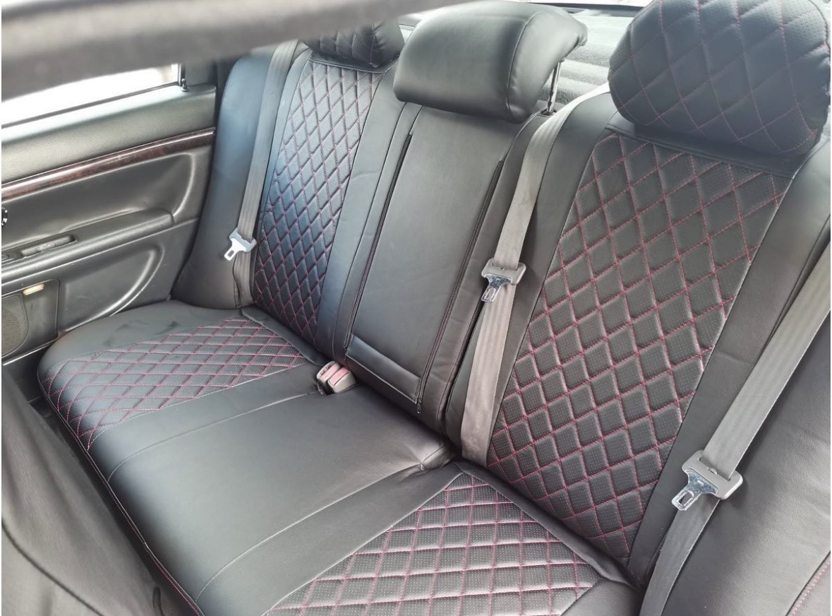 Чехлы на Volvo S80 (1998-2006) - 3